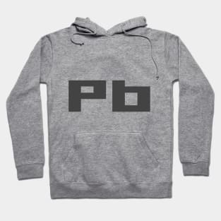 Jaded Raver "Pb" design Hoodie